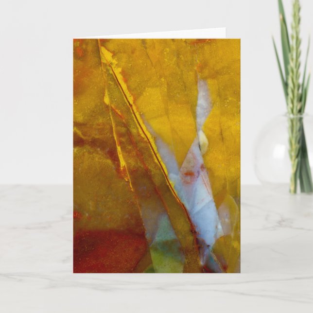 Carte Piute Jasper (Devant)