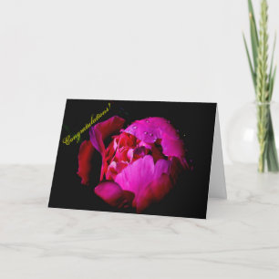 Carte Pivoine