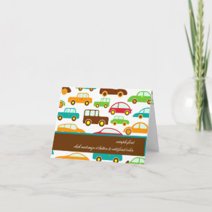 Carte PixDezines Cars+camions/DO-IT-YOURSELF arrière - p