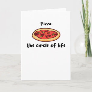 Carte Pizza Dit Lover Foodie