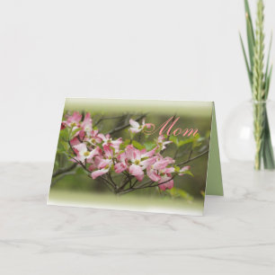 Carte PkDgwood Branch - personnaliser à toute occasion