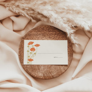 Carte Place Appartement Art Nouveau vintage