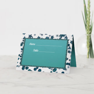 Carte Place| Carte Place Élégante