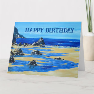 Carte Plage