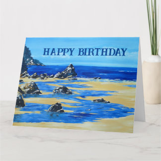 Carte Plage