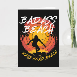 Carte Plage D Nags Head Plage Surfing Caroline du Nord S