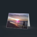 CARTE * PLAGE D'ANNIVERSAIRE DE GRANDSON* ET AIME POUR S<br><div class="desc">Cette carte est si jolie et remplie de bonheur pour cette personne d'anniversaire dans votre vie!  MERCI de vous être arrêté par 1 de mes 8 magasins! ! ! Myrtle Beach en passant !</div>