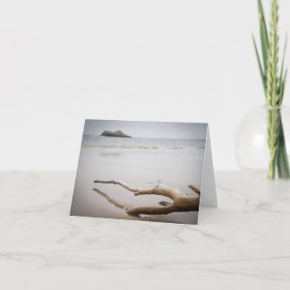 Carte Plage de chant