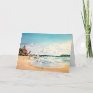 CARTE PLAGE DE CORONADO