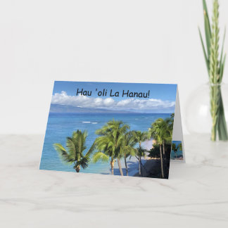 Carte Plage de Kahana
