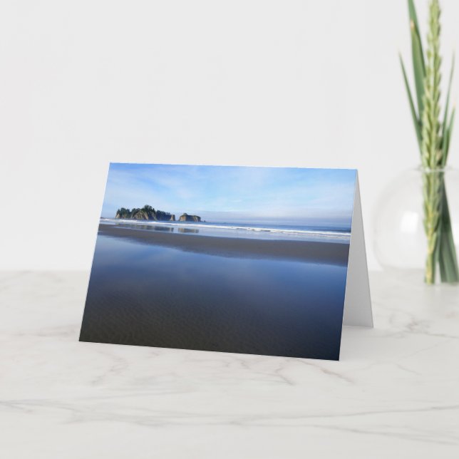 Carte Plage de Rialto I (Devant)