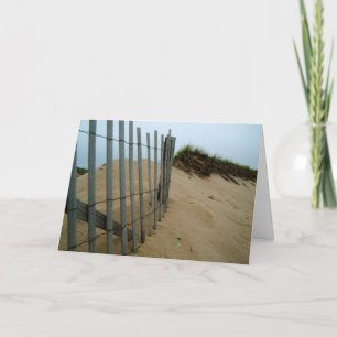Carte Plage de Sand Dune