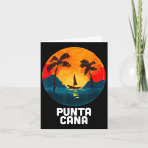 Carte Plages Punta Cana République Dominicaine Vacances 