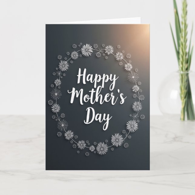 Carte Plaid Heartfelt (Devant)