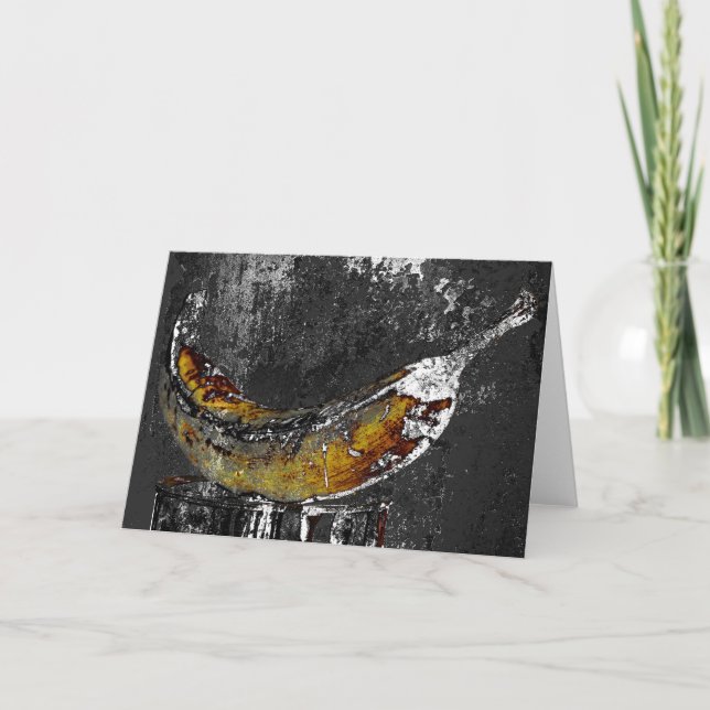 Carte plaine plane (Devant)