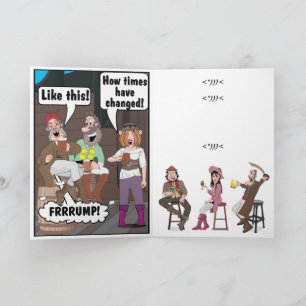 CARTE PLAISANCES COUGH ET FART