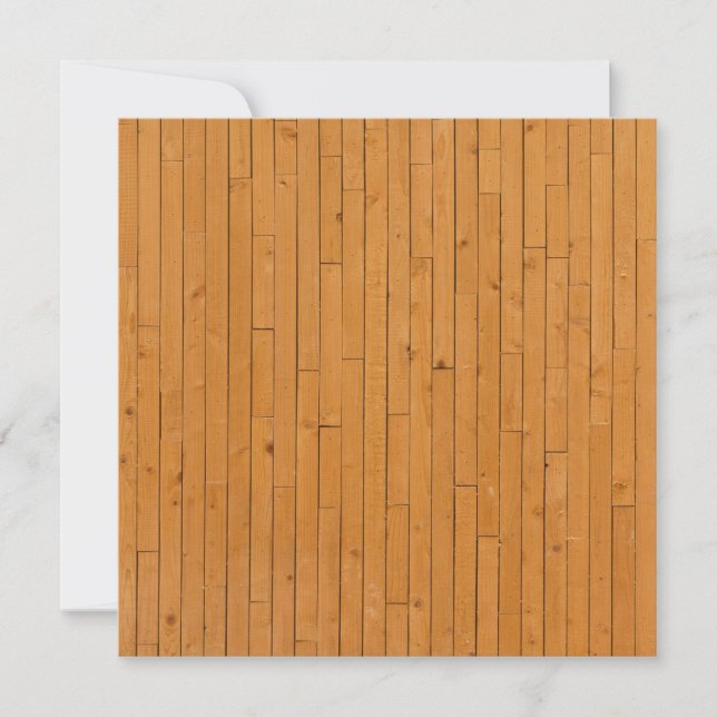 Carte Plancher en bois (Devant)