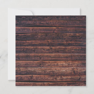 Carte Planches de bois avec détails du grain Photo image