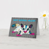 Planeur à sucre coloré Art moderne Personnalisé