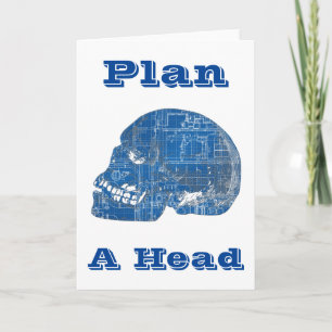 Carte Planifier Un Plan Directeur Humoristique