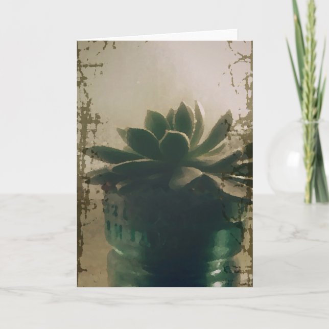 Carte Plante (Devant)