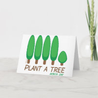 Plantez un arbre - journée de l'arbre