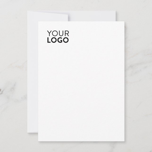 Carte plat 4,5 pouces x 6,25 pouces (Devant)