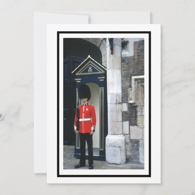 Carte plat Bonnes Fêtes (Devant)