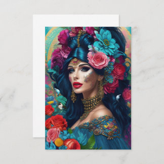 Carte Plat Colorée Moderne Pour Toutes Les Occasio