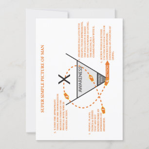 Carte plat POM Super Simple