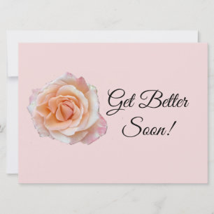 Carte Plat Rose s'améliorer bientôt