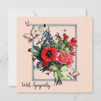 Carte plat Sympathy