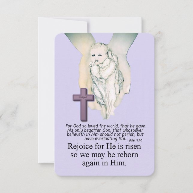 Carte plate (Devant)