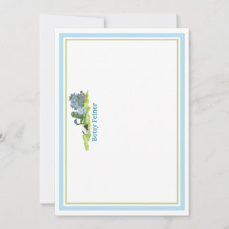 Carte plate BF