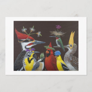 Carte plate de la partie de Woody