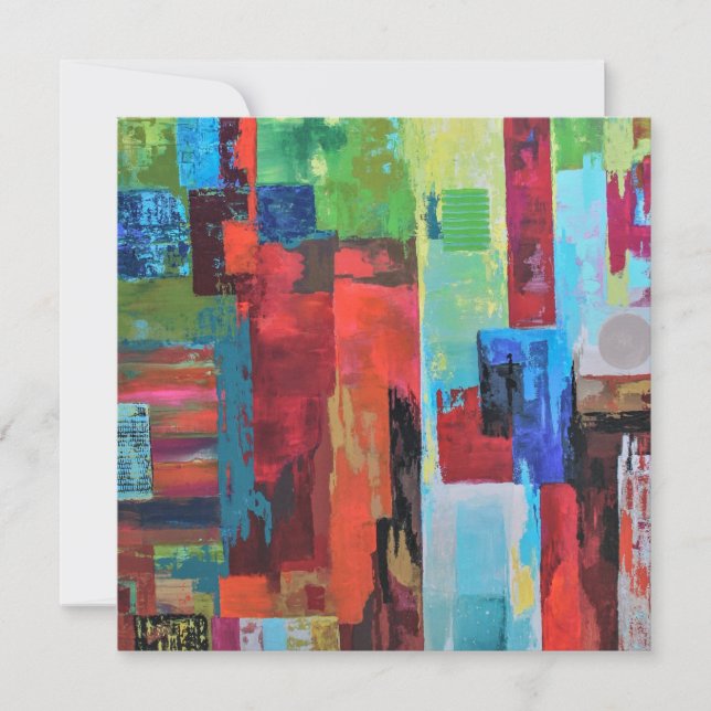 Carte plate Portal (Devant)