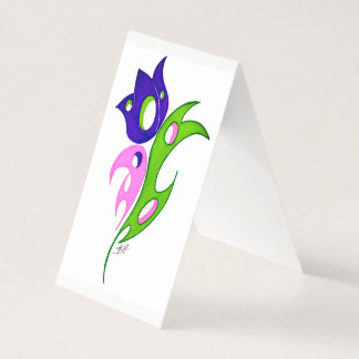 Carte pliée