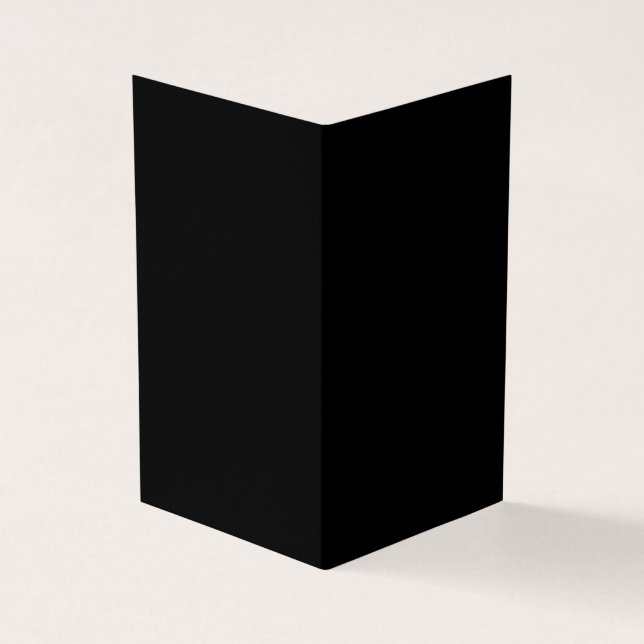 Carte pliée (Outside)