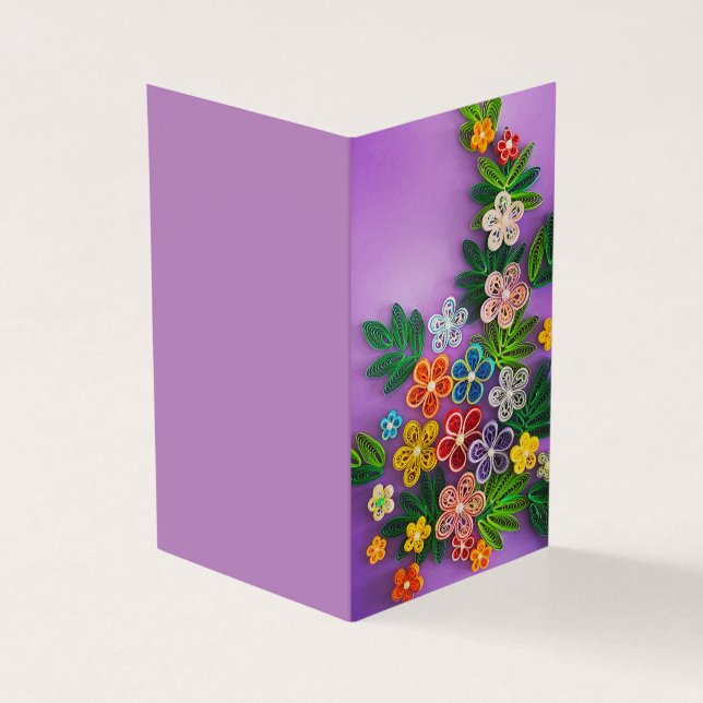 Carte pliée (Outside)