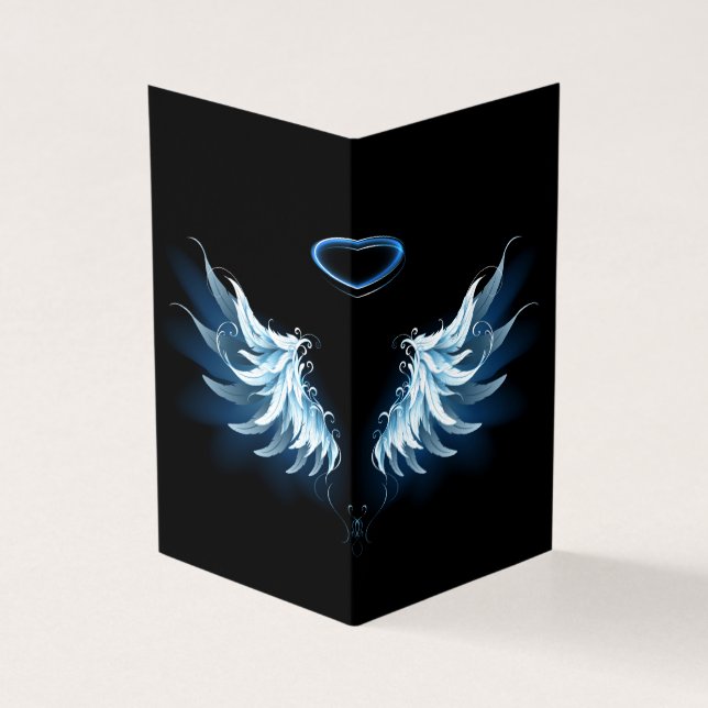 Carte pliée (Outside)