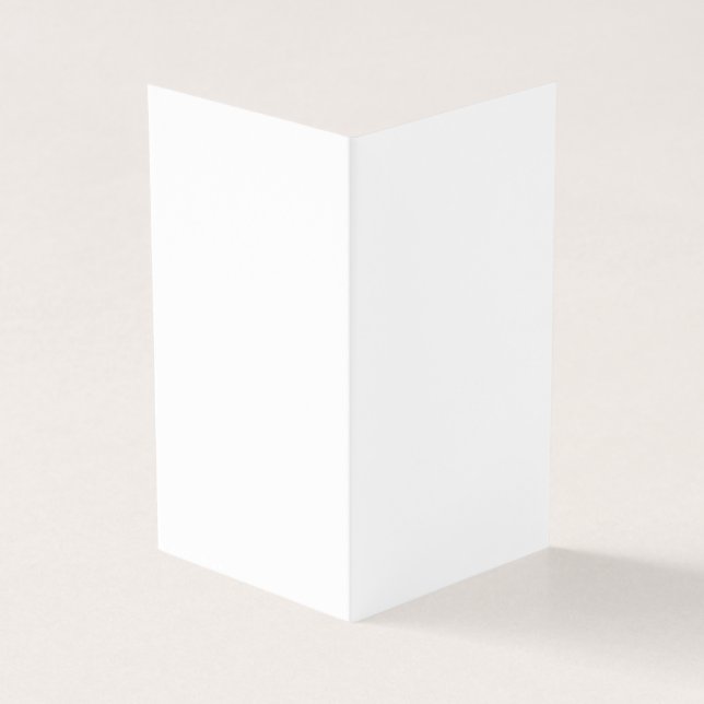 Carte pliée (Outside)
