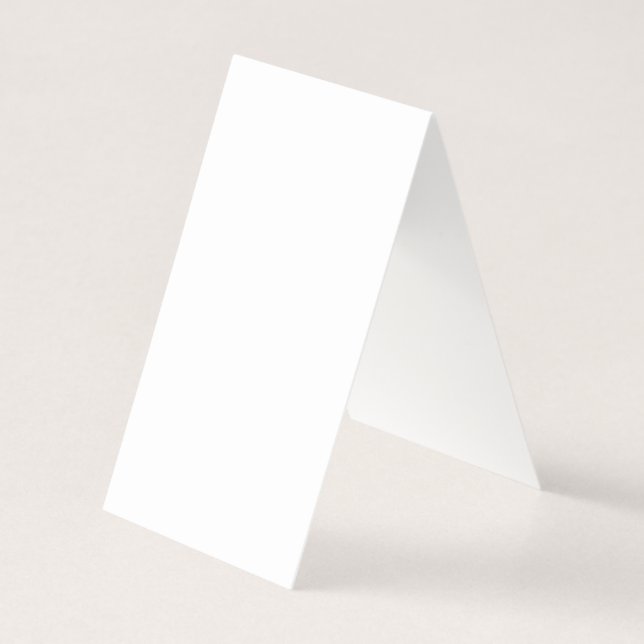 Carte pliée (Back)