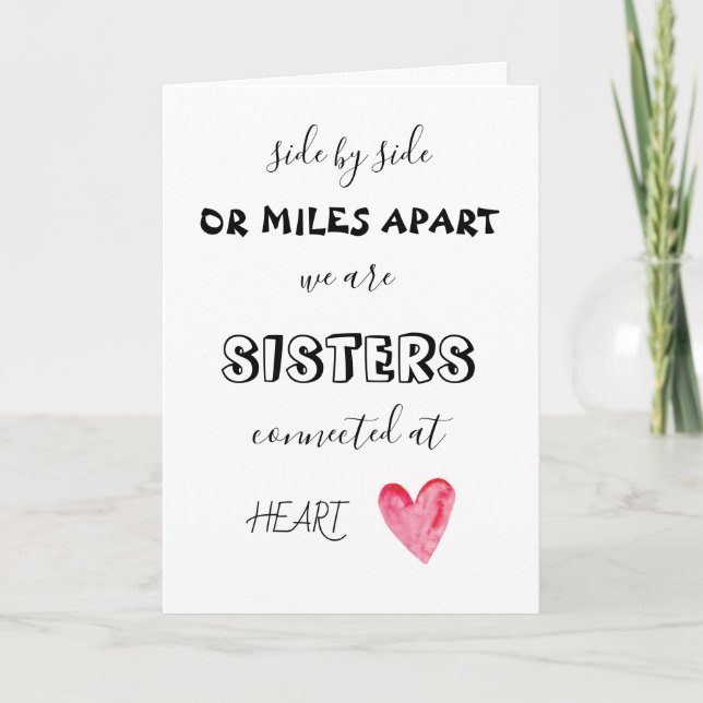 Carte pliée de la proposition de servante de bord  (Devant)