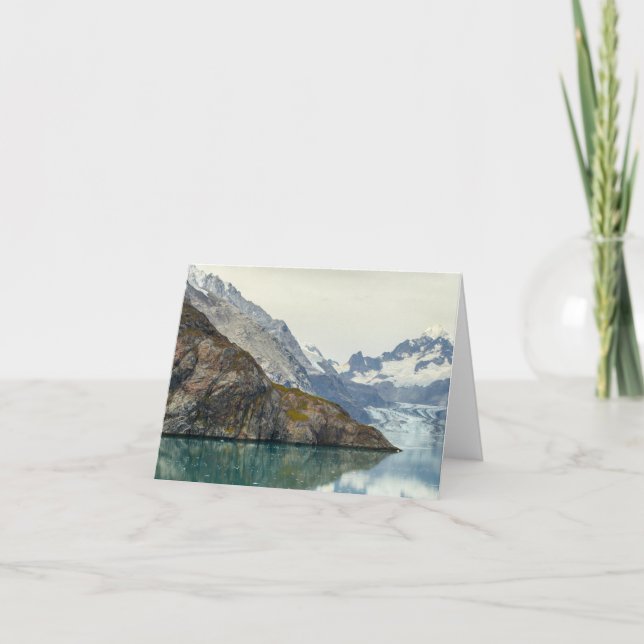 Carte Plonger dans la glace (Devant)