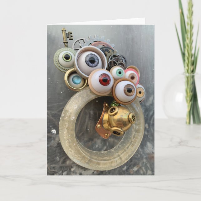 Carte Plongeur (Devant)