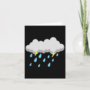 Carte Pluie Nuage Halloween Facile Costumae Dernière min