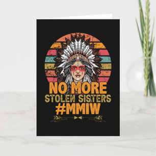 Carte Plus de soeurs volées MMIW