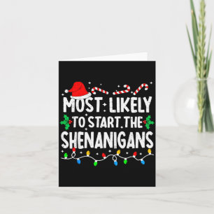 Carte Plus Susceptible De Déclencher Les Shenanigans Cor