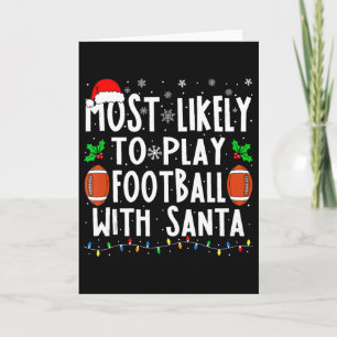 Carte Plus susceptible de jouer au football avec la fami