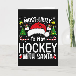 Carte Plus Susceptible De Jouer Au Hockey Avec Le Match